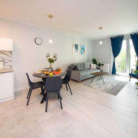 Maya'S Flats & Resorts 52 - Aura 40 Gdańsk Extérieur photo