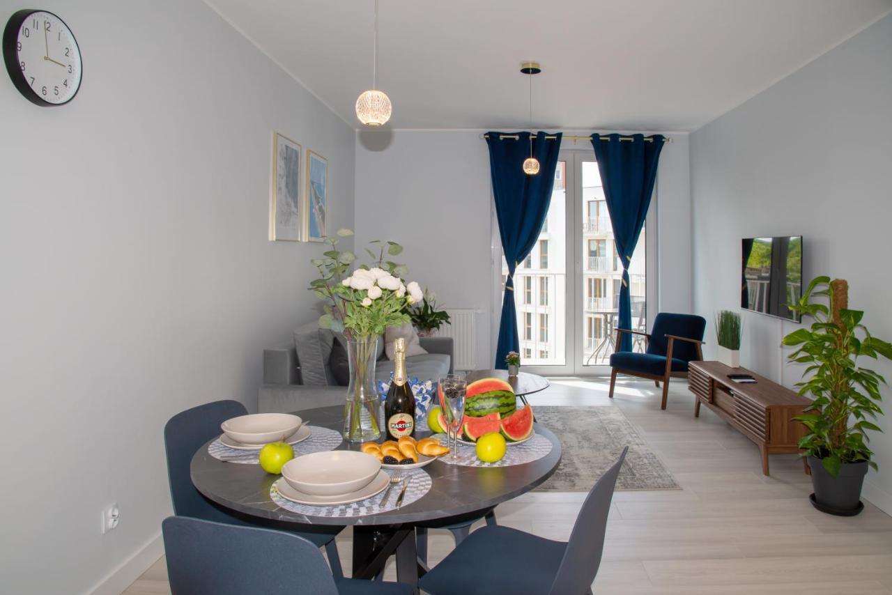 Maya'S Flats & Resorts 52 - Aura 40 Gdańsk Extérieur photo