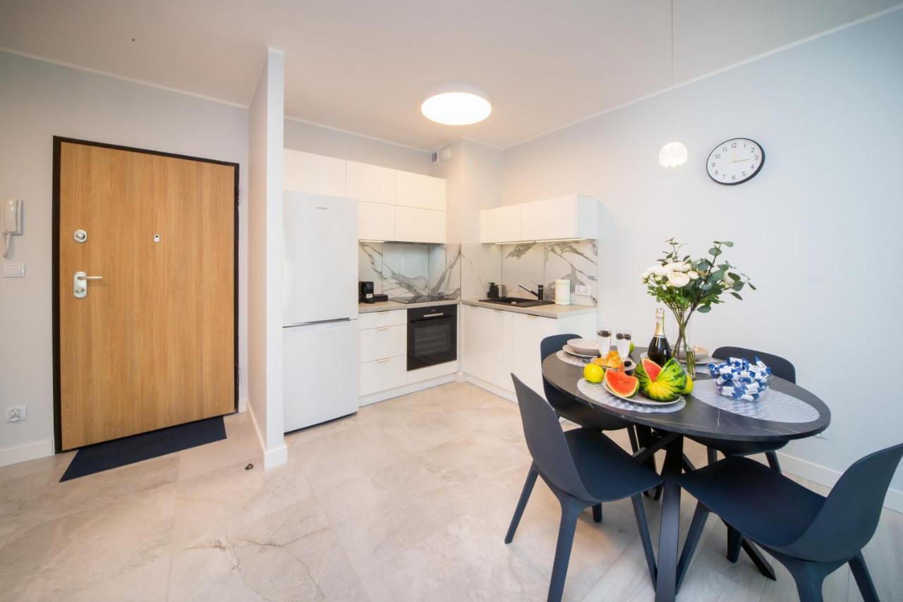 Maya'S Flats & Resorts 52 - Aura 40 Gdańsk Extérieur photo
