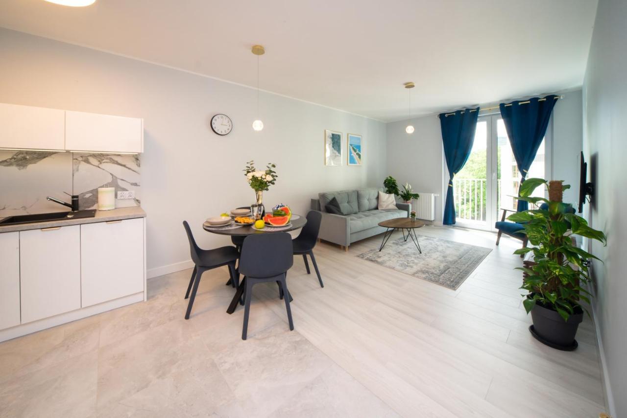 Maya'S Flats & Resorts 52 - Aura 40 Gdańsk Extérieur photo