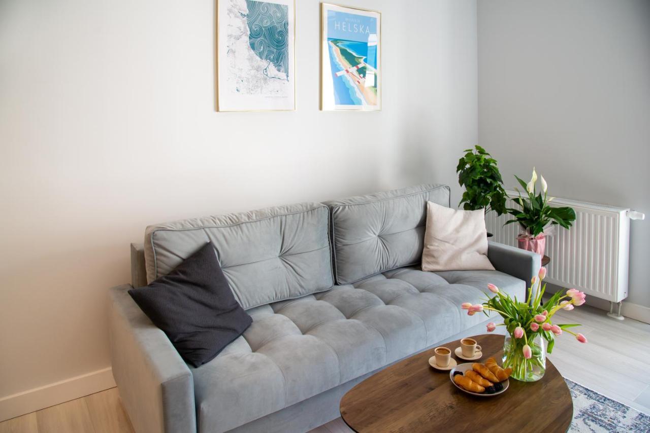 Maya'S Flats & Resorts 52 - Aura 40 Gdańsk Extérieur photo