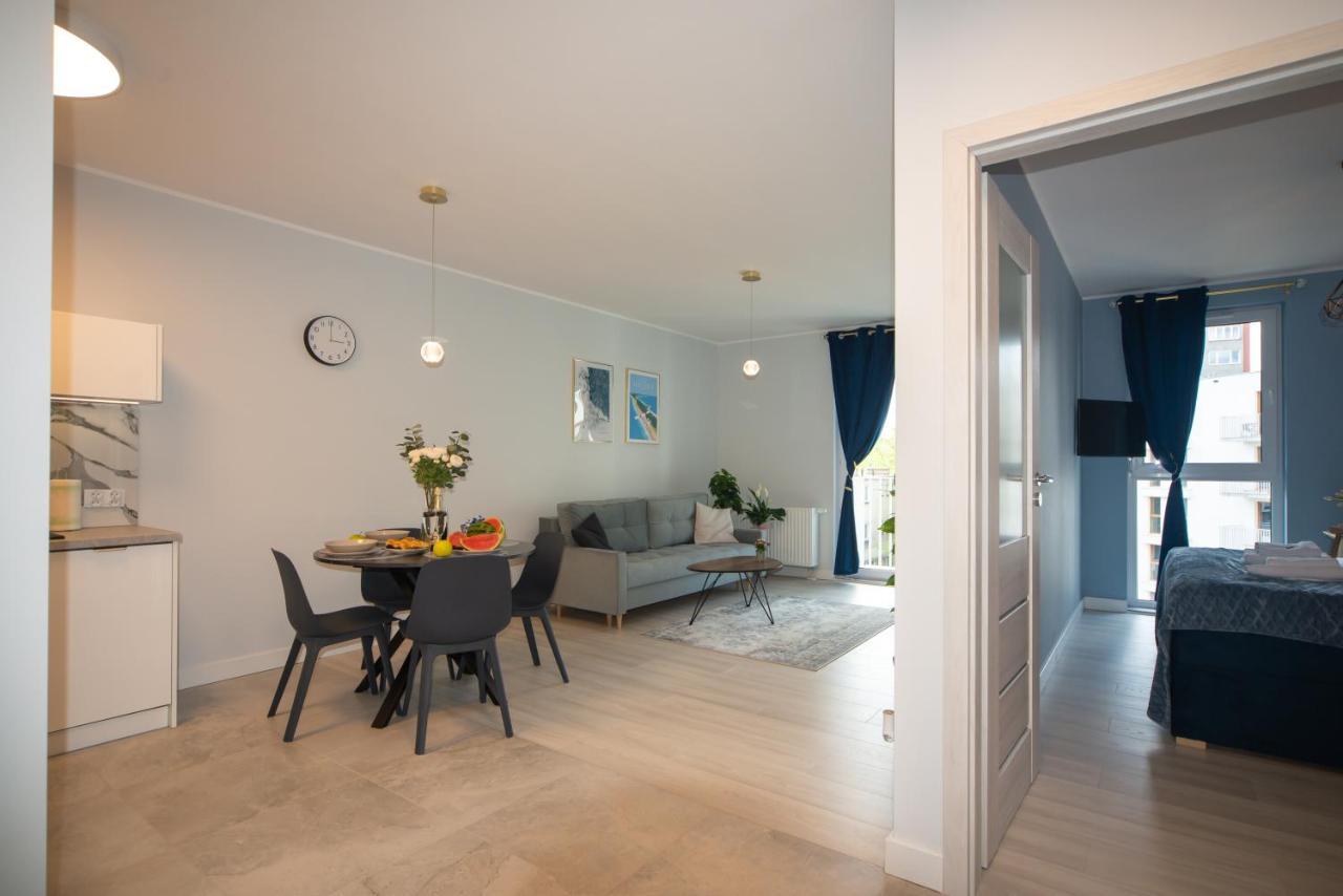Maya'S Flats & Resorts 52 - Aura 40 Gdańsk Extérieur photo