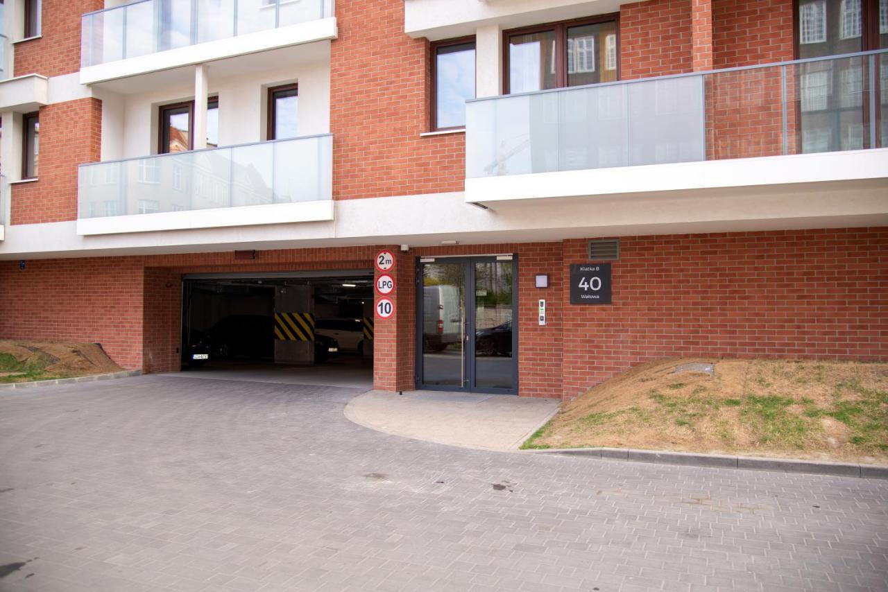Maya'S Flats & Resorts 52 - Aura 40 Gdańsk Extérieur photo