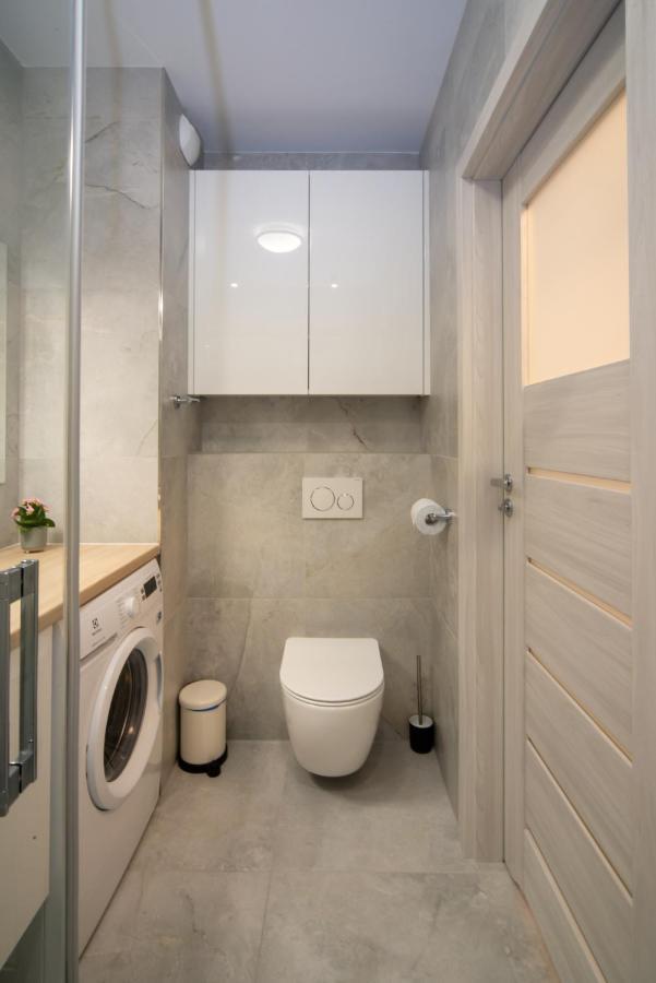 Maya'S Flats & Resorts 52 - Aura 40 Gdańsk Extérieur photo