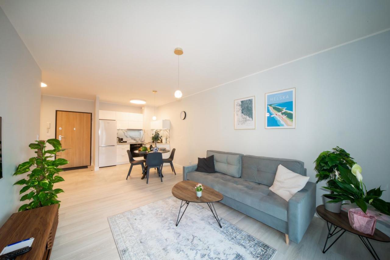 Maya'S Flats & Resorts 52 - Aura 40 Gdańsk Extérieur photo