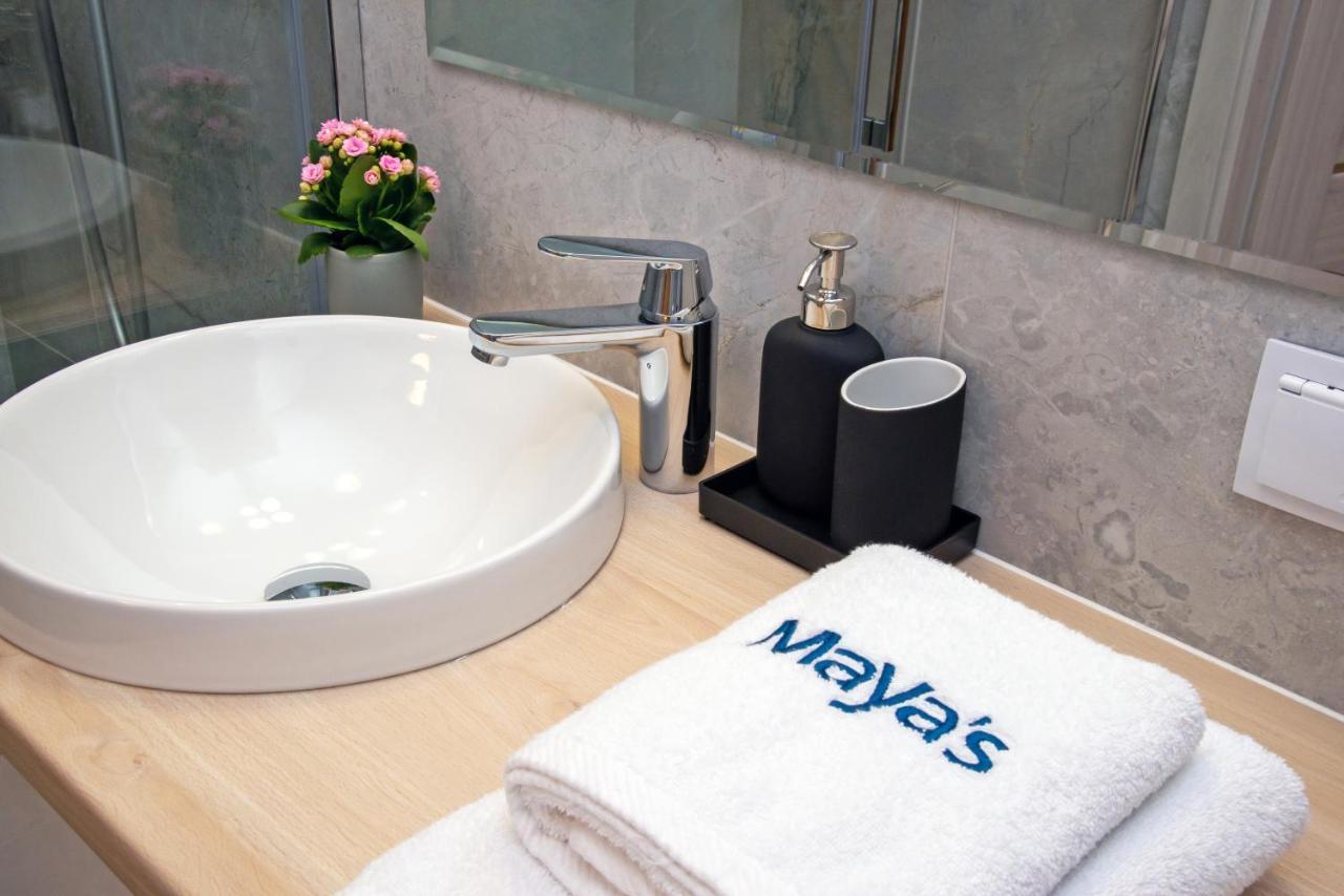 Maya'S Flats & Resorts 52 - Aura 40 Gdańsk Extérieur photo
