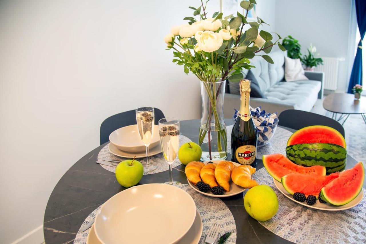 Maya'S Flats & Resorts 52 - Aura 40 Gdańsk Extérieur photo
