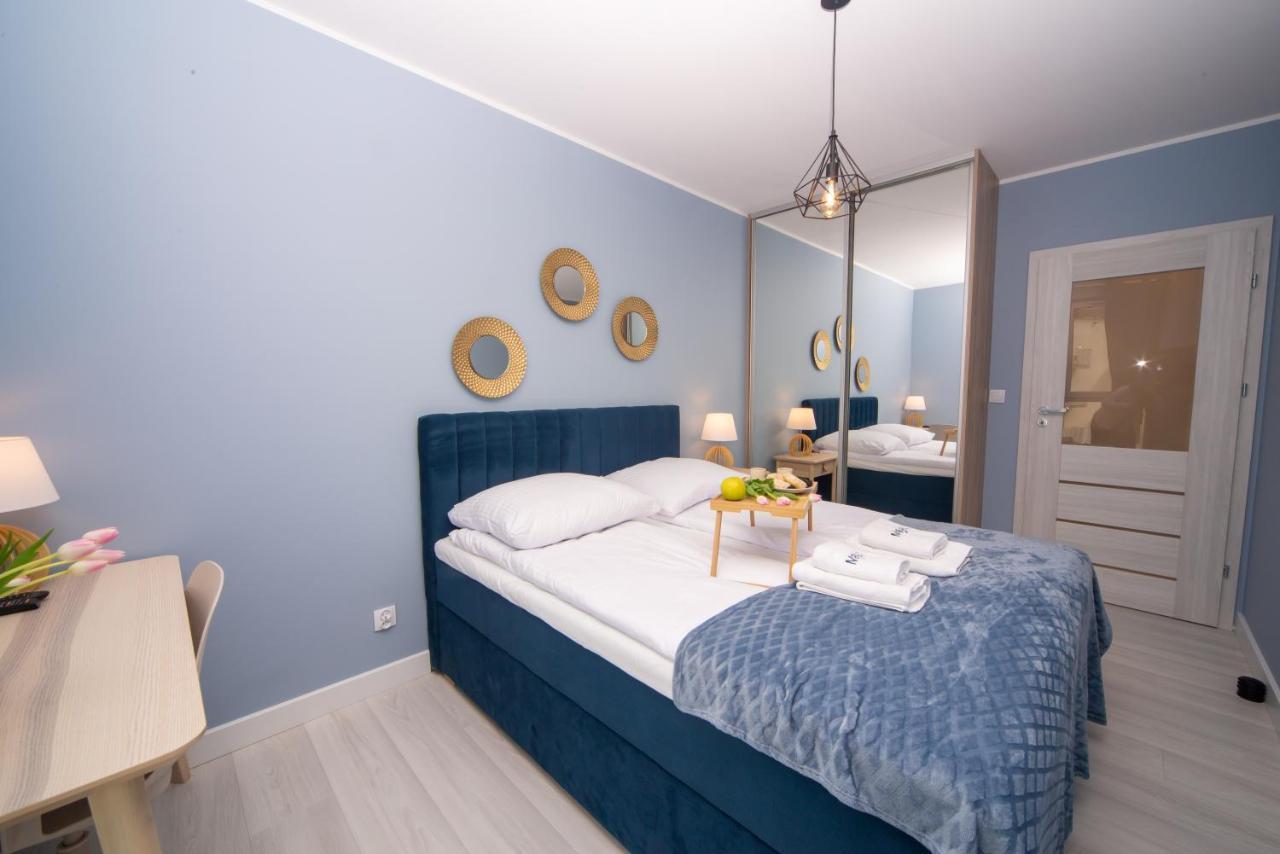 Maya'S Flats & Resorts 52 - Aura 40 Gdańsk Extérieur photo