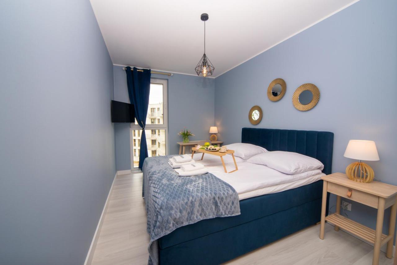 Maya'S Flats & Resorts 52 - Aura 40 Gdańsk Extérieur photo
