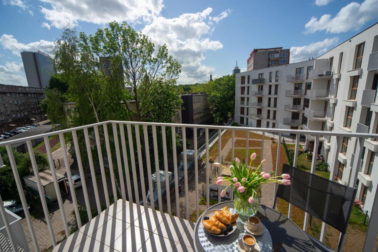 Maya'S Flats & Resorts 52 - Aura 40 Gdańsk Extérieur photo