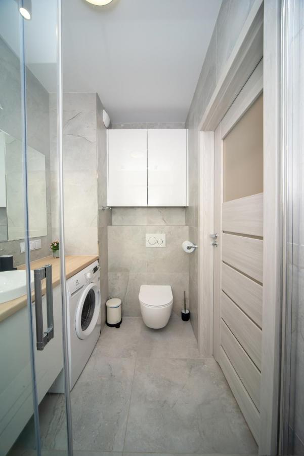 Maya'S Flats & Resorts 52 - Aura 40 Gdańsk Extérieur photo