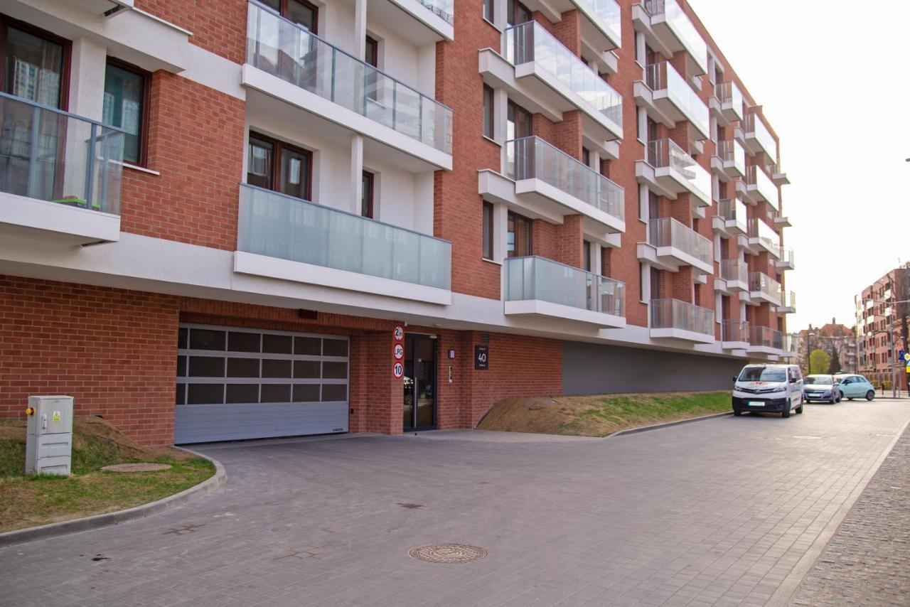 Maya'S Flats & Resorts 52 - Aura 40 Gdańsk Extérieur photo