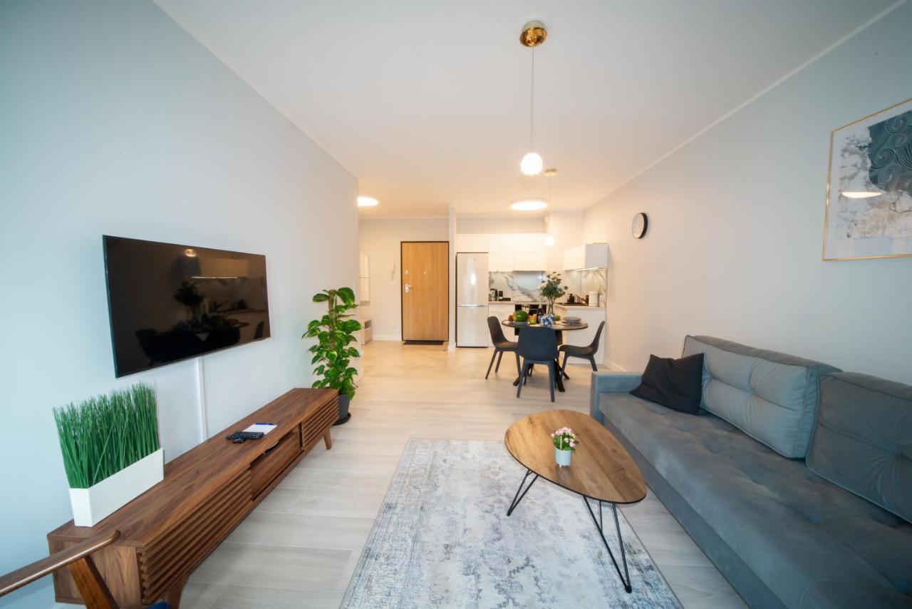 Maya'S Flats & Resorts 52 - Aura 40 Gdańsk Extérieur photo
