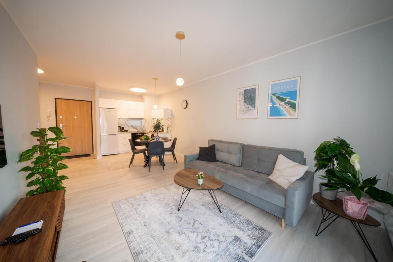 Maya'S Flats & Resorts 52 - Aura 40 Gdańsk Extérieur photo