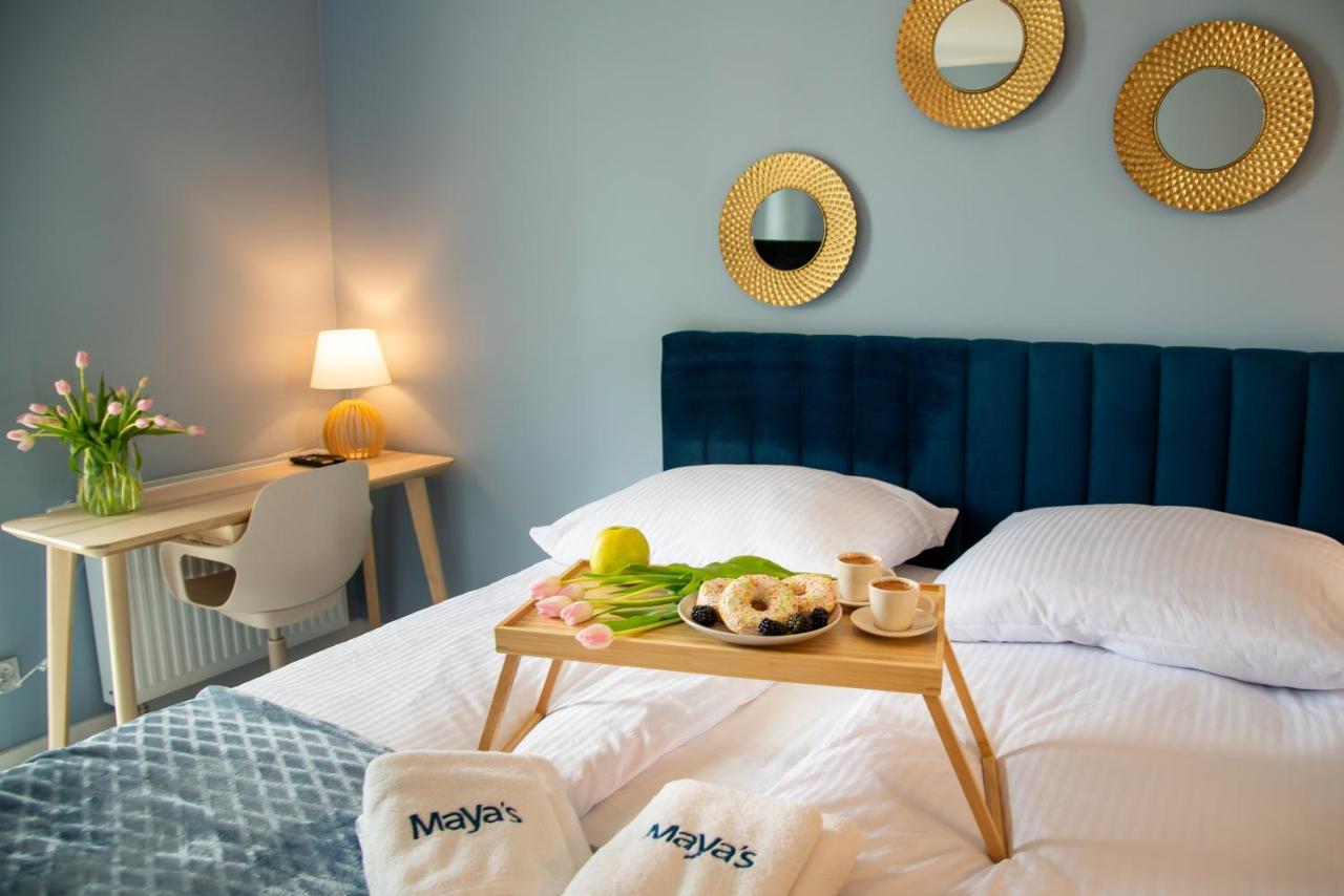 Maya'S Flats & Resorts 52 - Aura 40 Gdańsk Extérieur photo