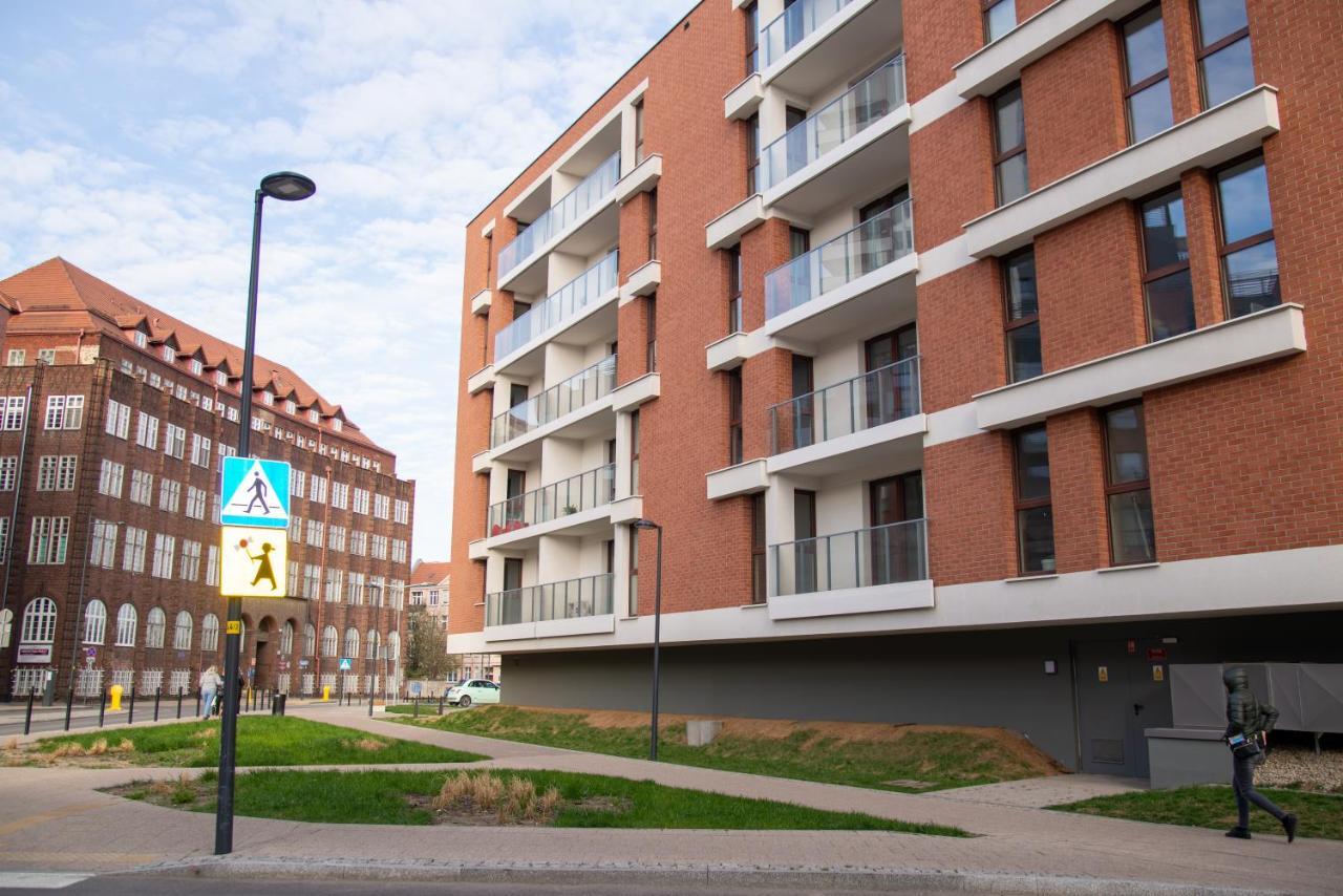 Maya'S Flats & Resorts 52 - Aura 40 Gdańsk Extérieur photo
