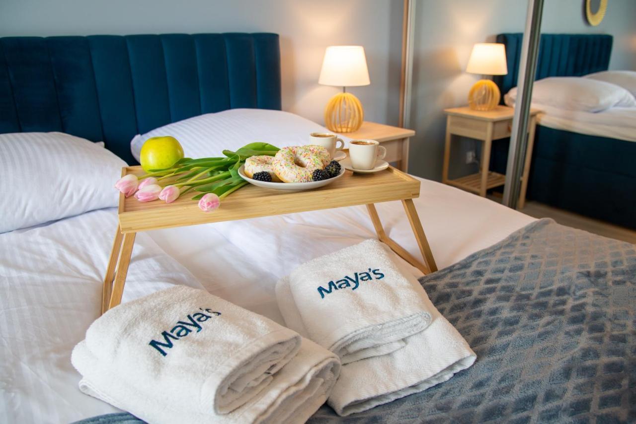 Maya'S Flats & Resorts 52 - Aura 40 Gdańsk Extérieur photo