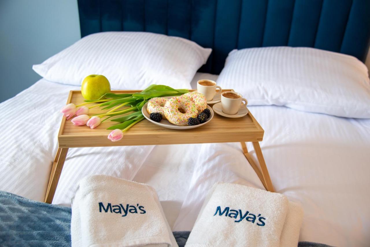 Maya'S Flats & Resorts 52 - Aura 40 Gdańsk Extérieur photo
