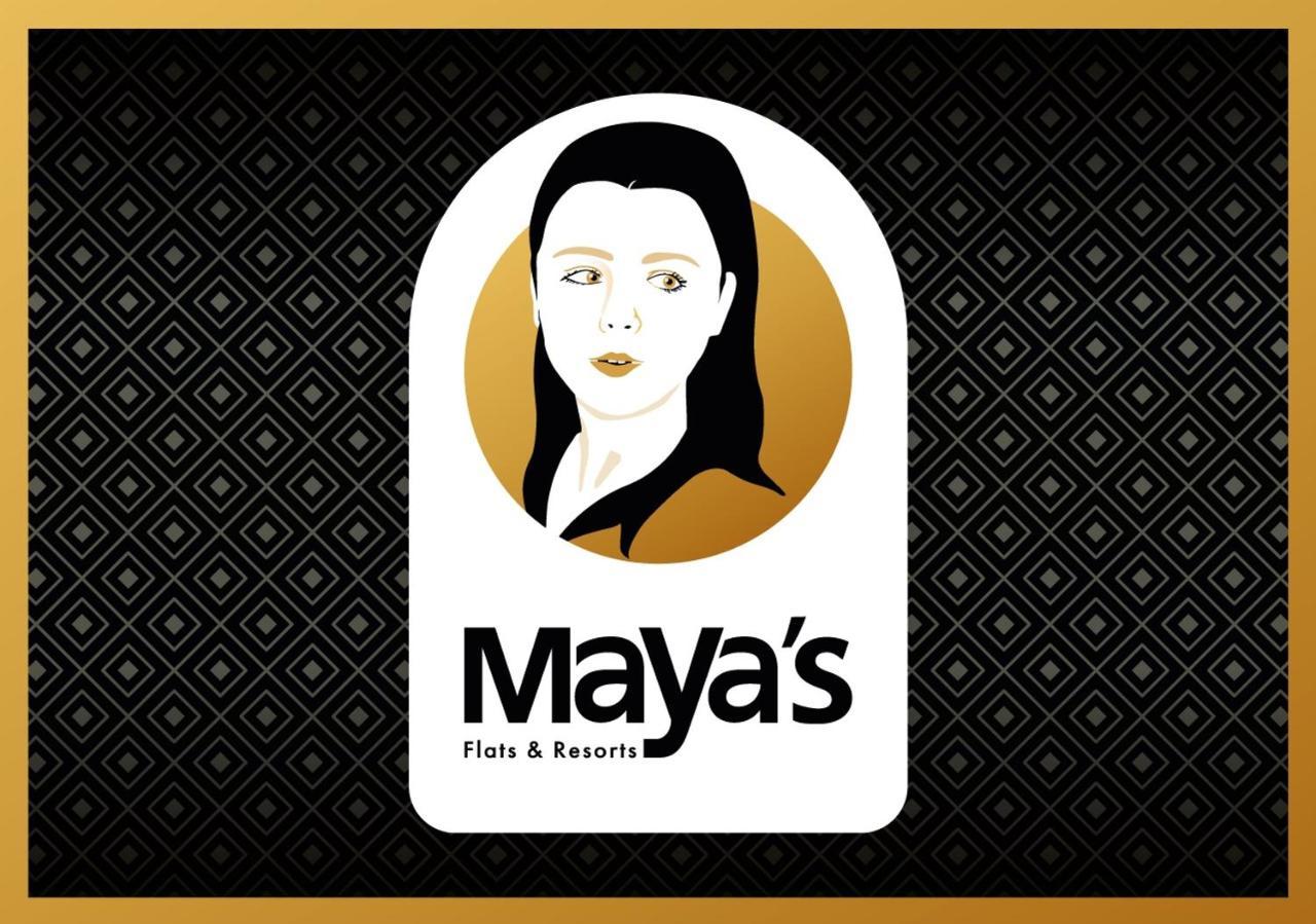 Maya'S Flats & Resorts 52 - Aura 40 Gdańsk Extérieur photo